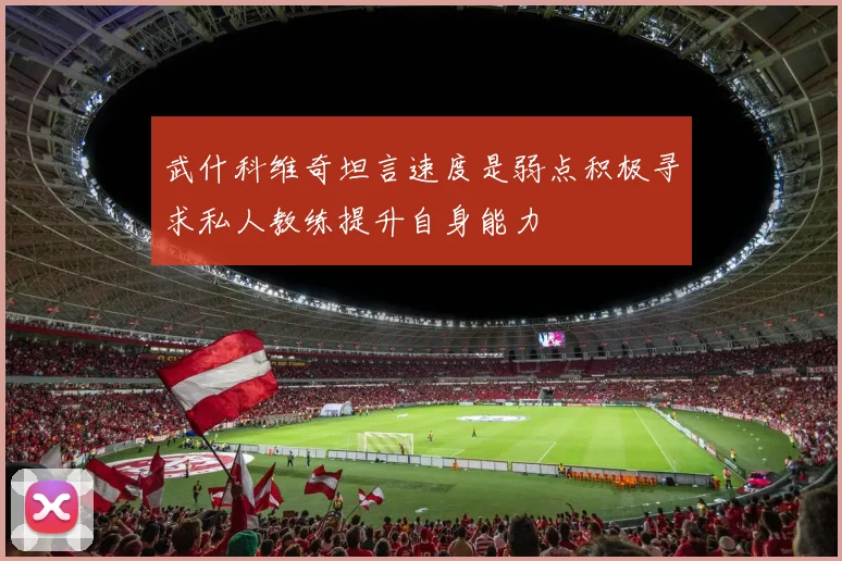 武什科维奇坦言速度是弱点积极寻求私人教练提升自身能力